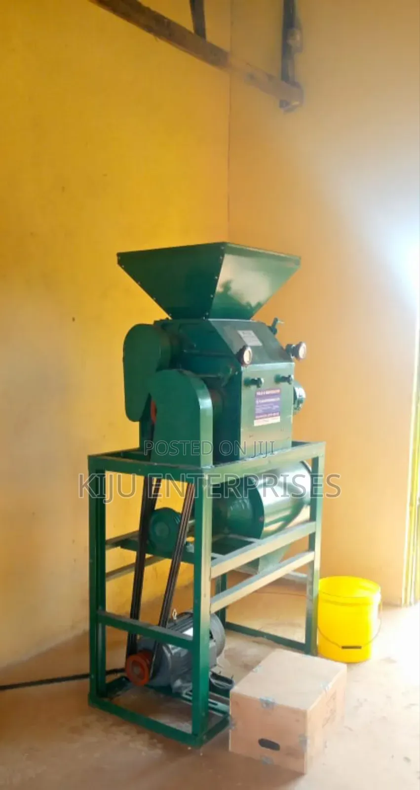 Roller Mill Machines Available Mfm35 Size