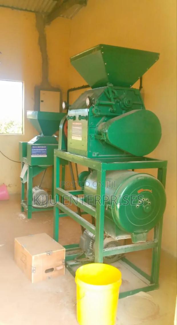 Roller Mill Machines Available Mfm35 Size - thumbnail 2