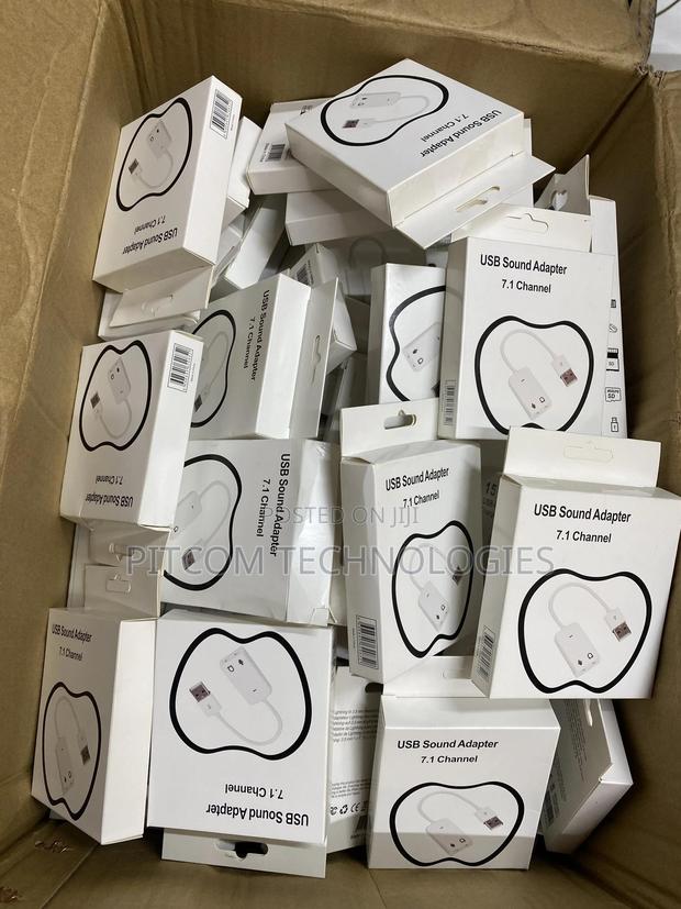 USB Sound Card Adapter - thumbnail 4