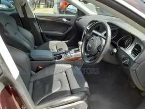 Audi A5 2018 Brown