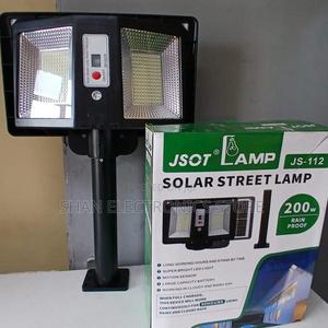 Double Sided Solar Street Light Jsot Solar Light 300w; - thumbnail 2