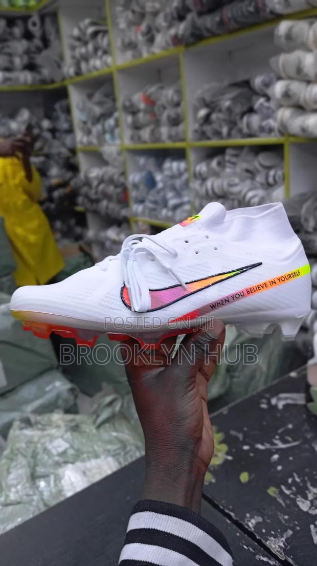 Nike Soccer Boots - thumbnail 2