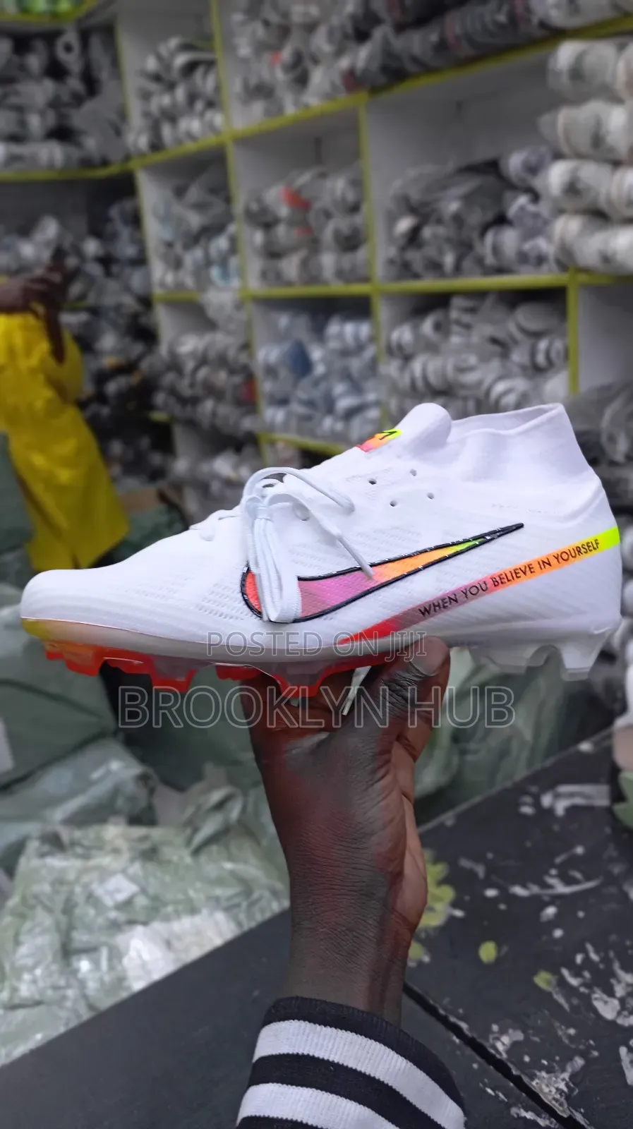 Nike Soccer Boots