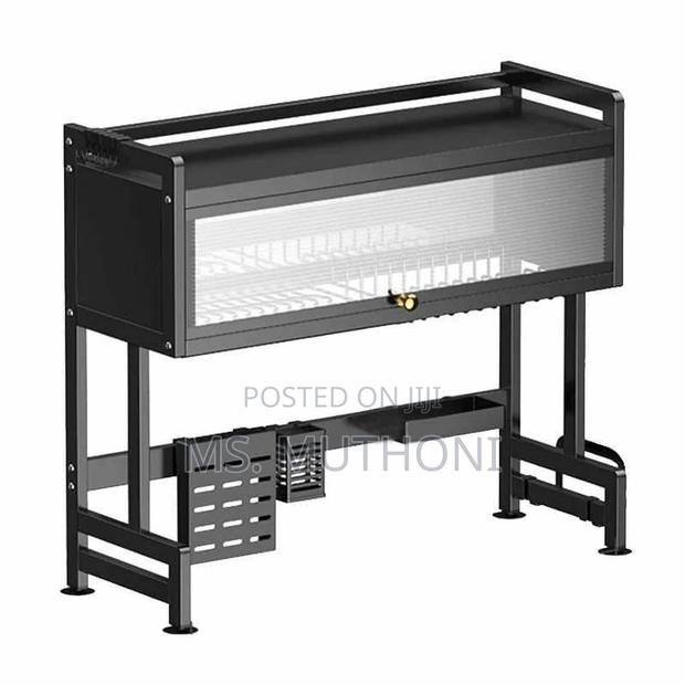 85 Cm Over the Sink Dish Drainer - thumbnail 3