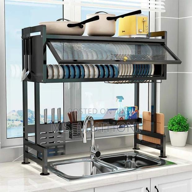 85 Cm Over the Sink Dish Drainer - thumbnail 5