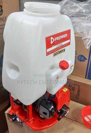 Engine Knapsack Sprayer, 2 Stroke - thumbnail 2