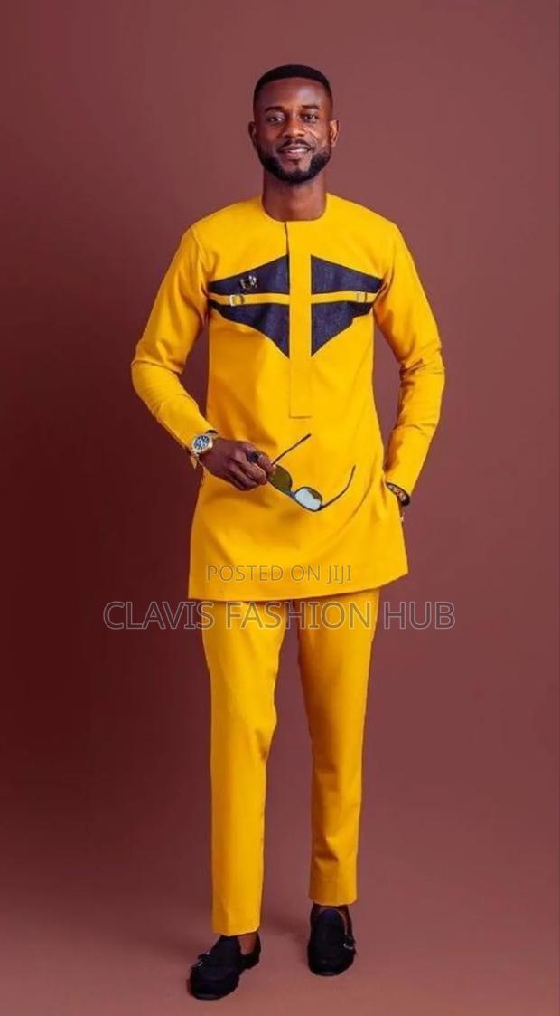 Men Senator Suit Styles in Nairobi Kenya