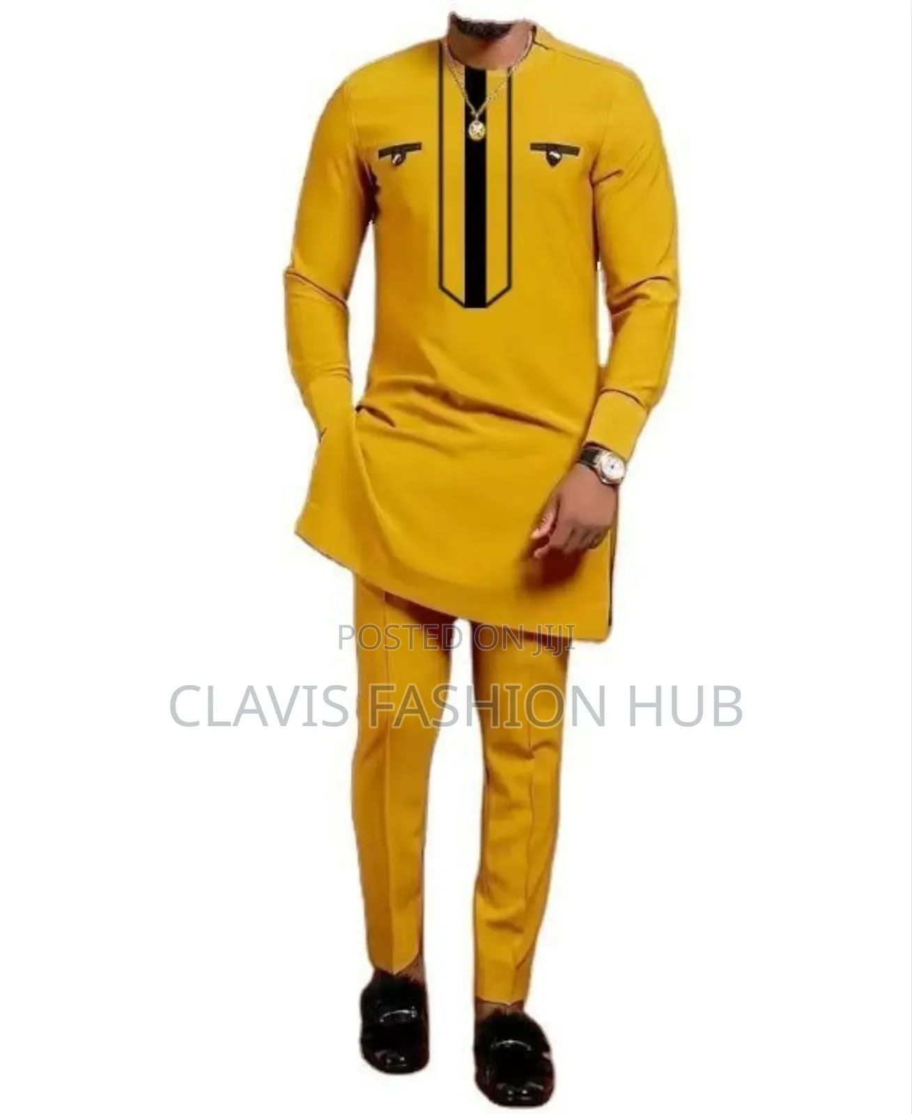 Men Senator Suit Styles in Nairobi Kenya