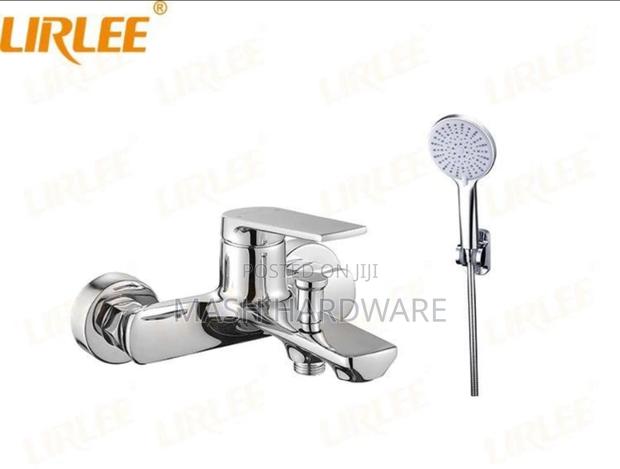 Lirlee Bathtub Mixer(Chrome Finish)