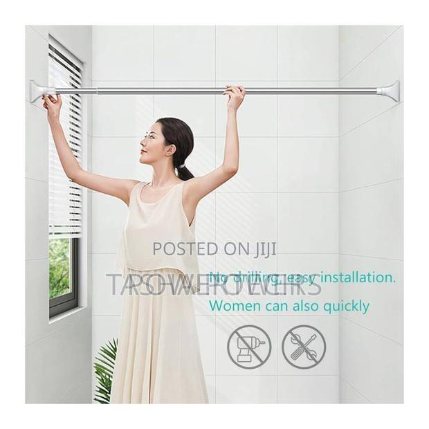 Multipurpose Extendable Telescopic Rod , Telescopic - main view