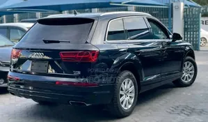 Audi Q7 2.0T Premium AWD quattro 2018 Black