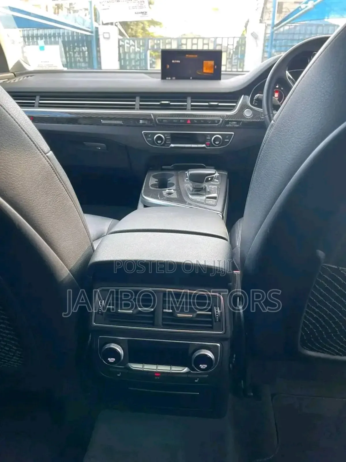 Audi Q7 2.0T Premium AWD quattro 2018 Black