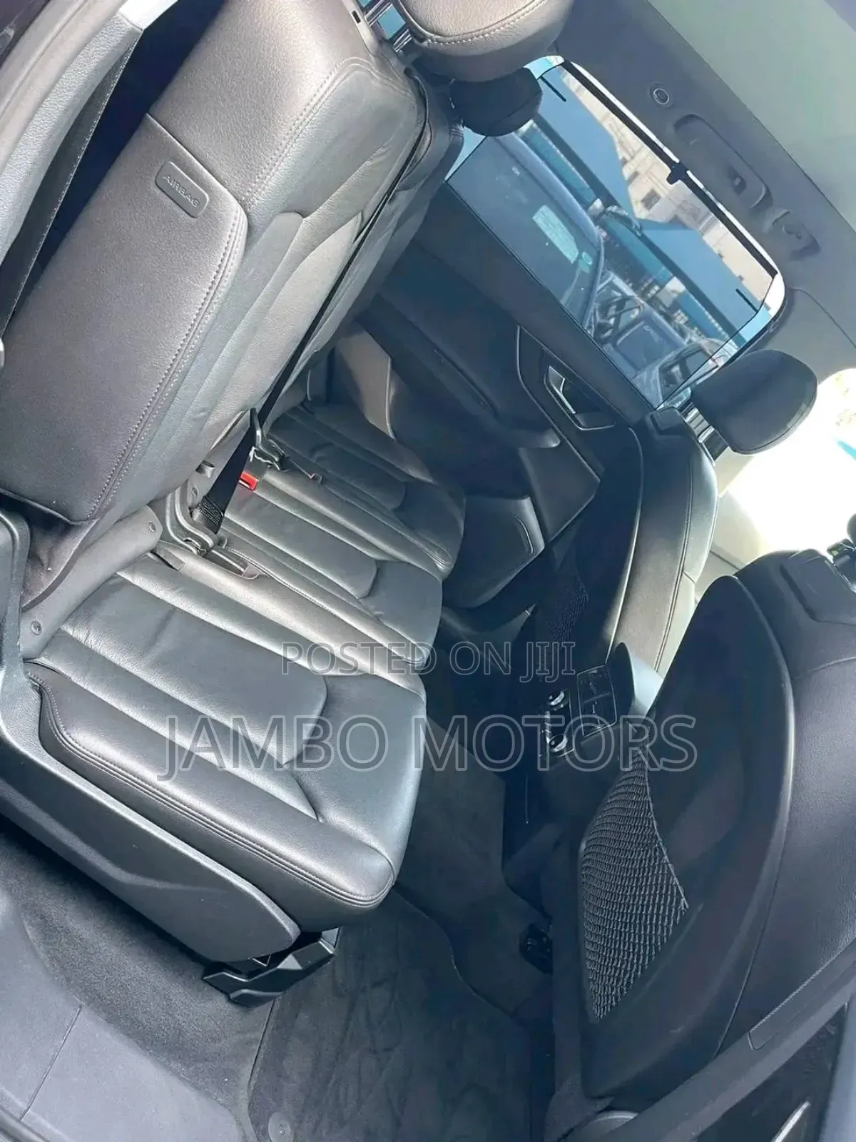 Audi Q7 2.0T Premium AWD quattro 2018 Black