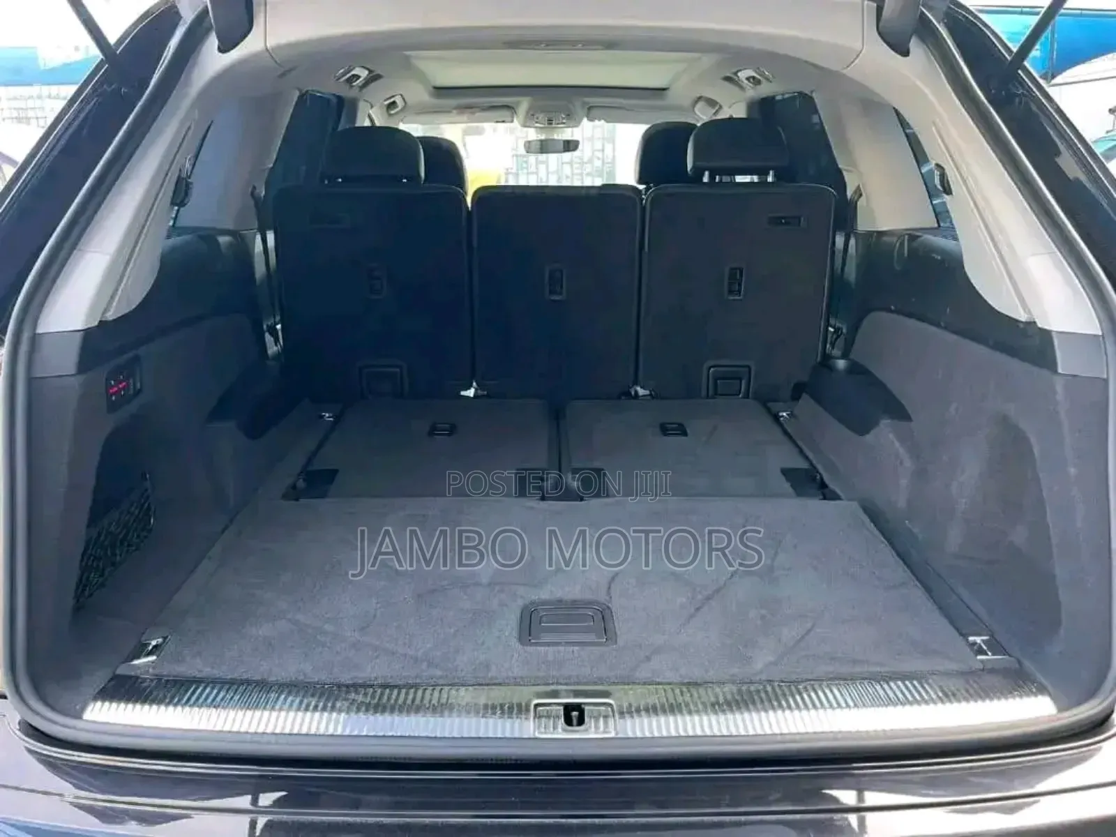 Audi Q7 2.0T Premium AWD quattro 2018 Black