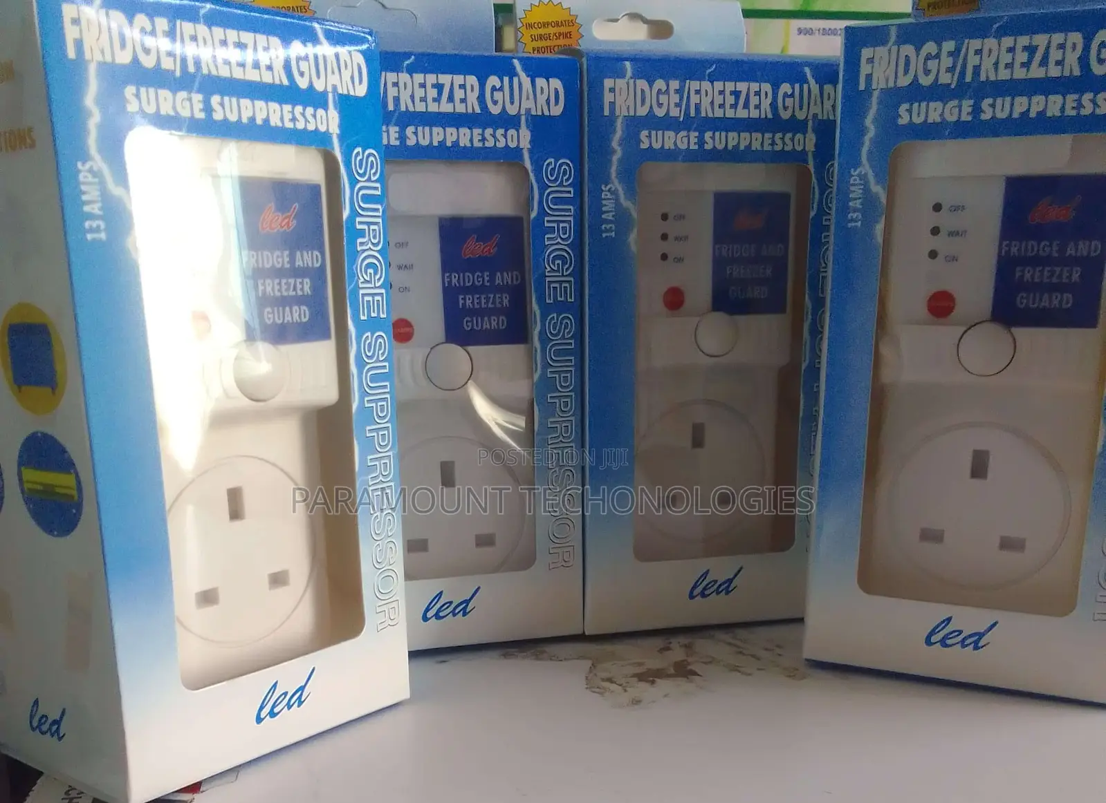 Fridge Guard or TV Guard Power Protection Against Surge in Nairobi