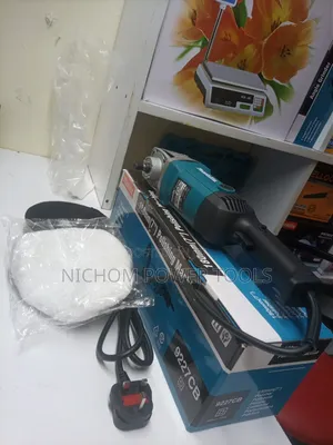 Makita 7" Electric Polisher /Polishing Machine