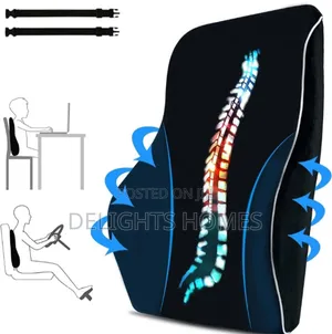 Backrest Memory Foam -Za
