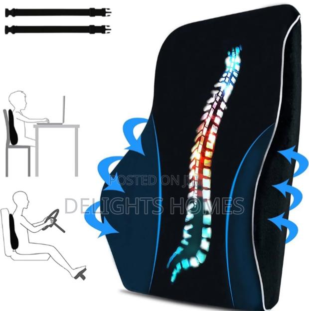 Backrest Memory Foam -Za - thumbnail 2