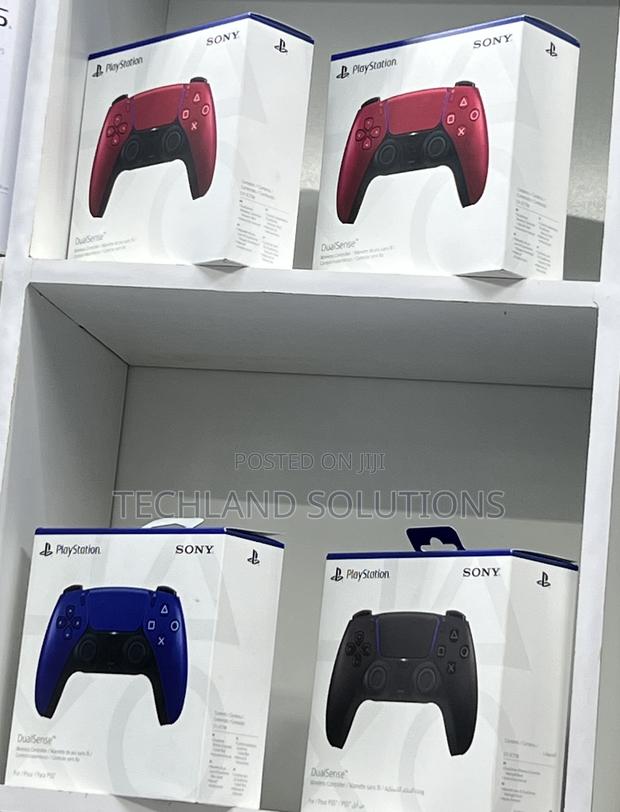 Ps5 Original Pads - main view