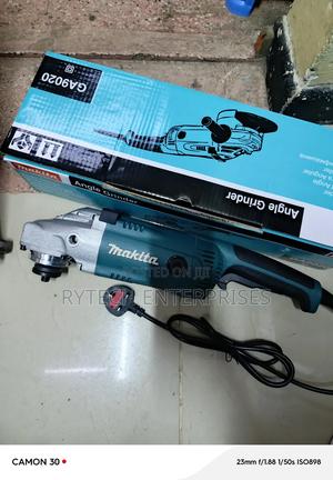 Makita Angel Grinder, 9