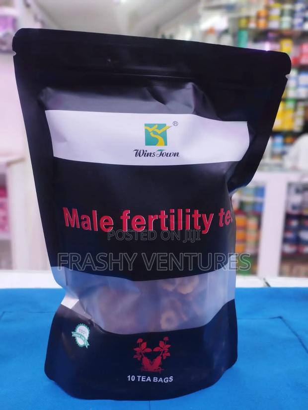 Male Fertility Tea - main view