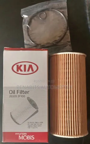 Genuine Oil Filter Kia 26320-2f100