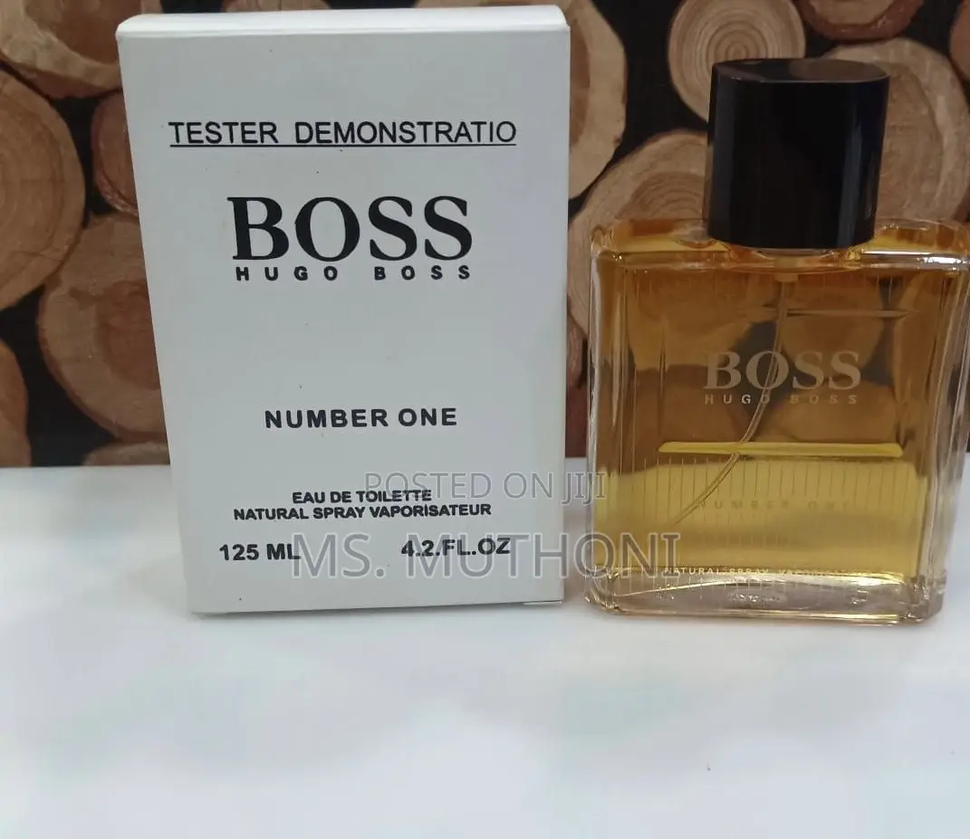 Boss Number One by Hugo Boss