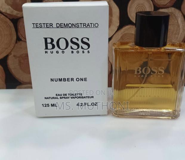 Boss Number One by Hugo Boss