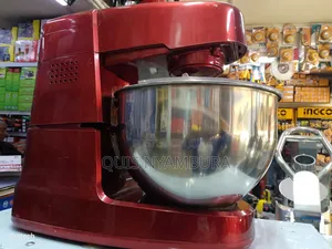 Commercial Food Mixer, Dough Mixer 7L