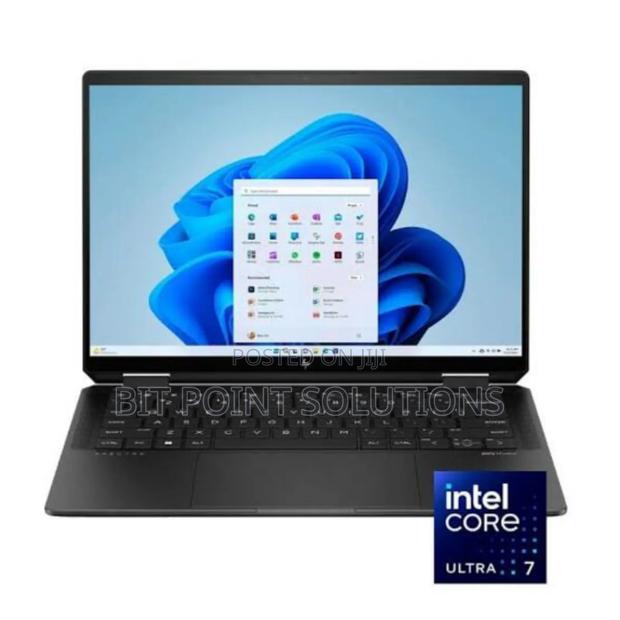 New Laptop HP Spectre X360 16GB Intel Core Ultra 7 SSD 1T