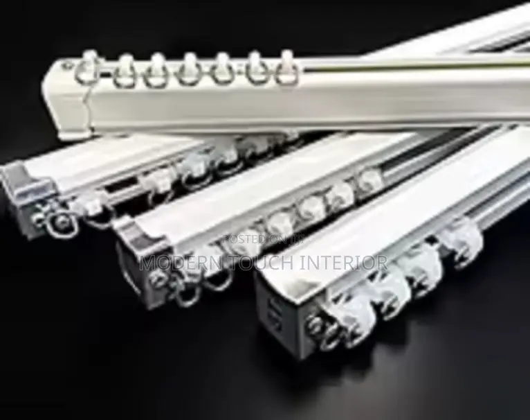 Straight Aluminium Curtain Truck/Rail