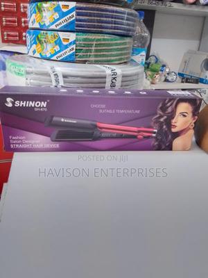 Quality Shinon Flat Iron - thumbnail 2