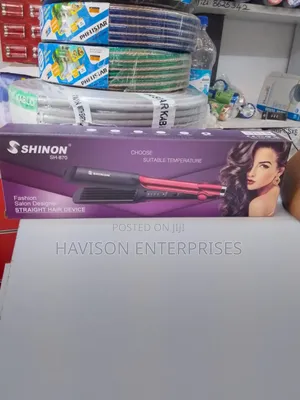 Quality Shinon Flat Iron