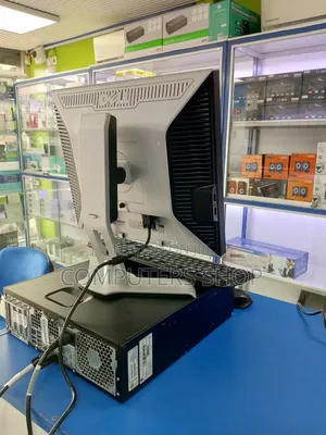 Desktop Computer HP EliteDesk 800 4GB Intel Core I5 HDD 500GB