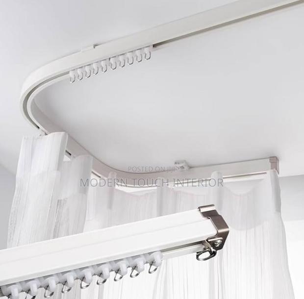 1 Meter Aluminium Straight Rail