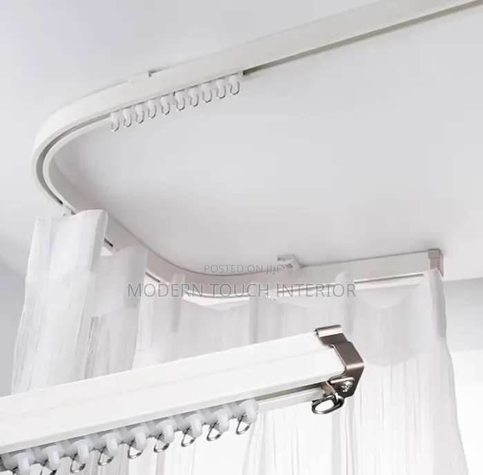 1 Meter Aluminium Straight Rail