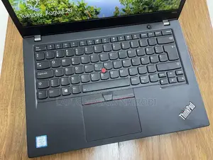 Laptop Lenovo ThinkPad T480s 8GB Intel Core I7 SSD 256GB