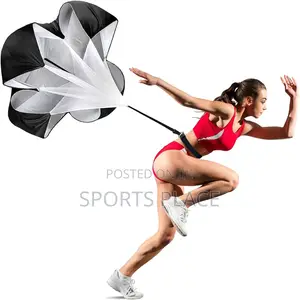 Speed Training Resistance Parachute for Football Power Gain