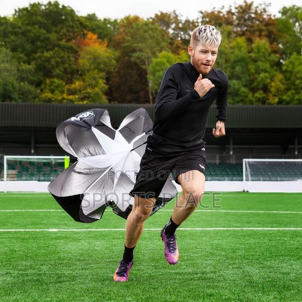 Speed Training Resistance Parachute for Football Power Gain - thumbnail 4