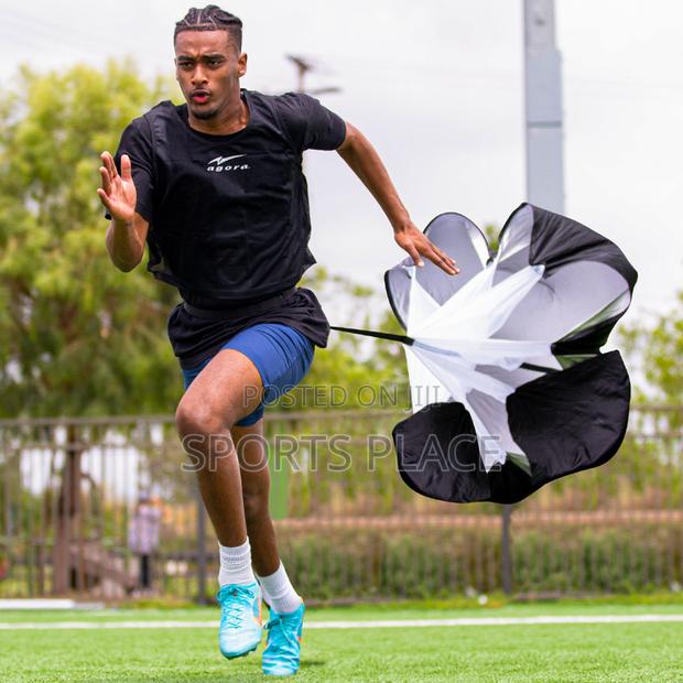 Speed Training Resistance Parachute for Football Power Gain - main view