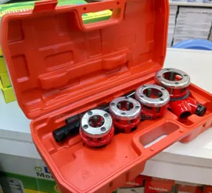 4pcs Die Stock Machine