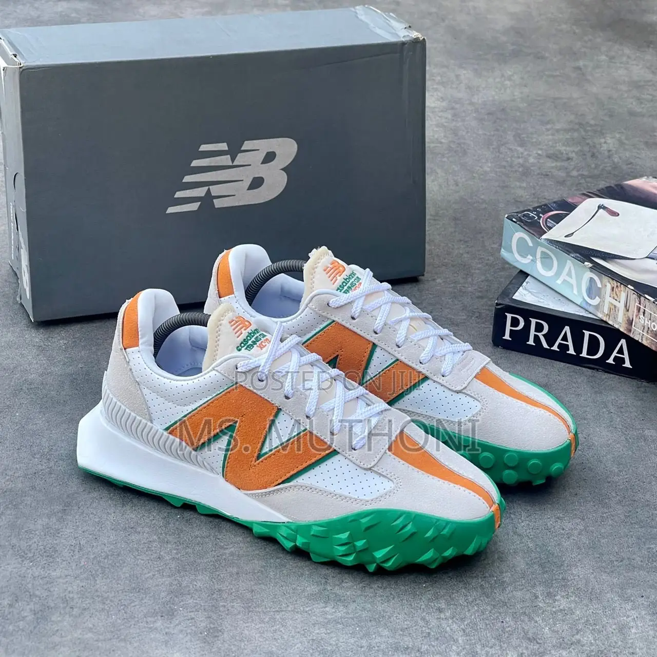 New Balance XC-72 Halftime*/Xc-72 Grey Day*