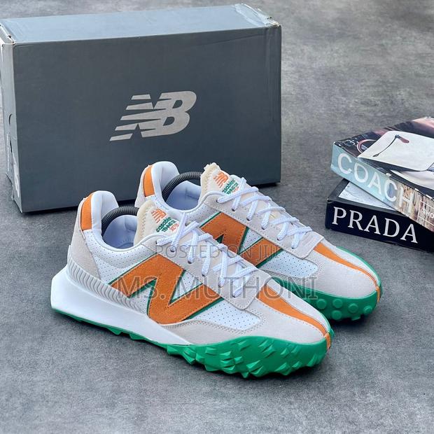 New Balance XC-72 Halftime*/Xc-72 Grey Day* - main view