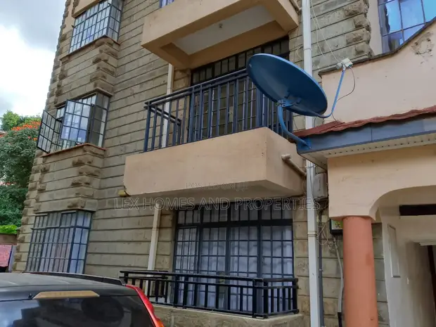 2bdrm Apartment in Ongata Rongai for sale