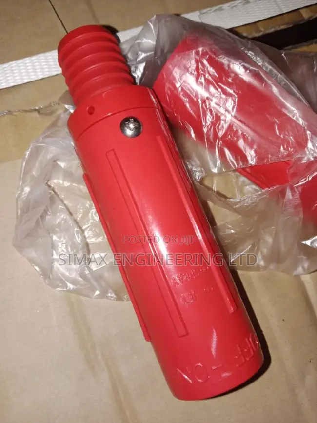 Hose Reel Nozzle- Simax Eng. Ltd