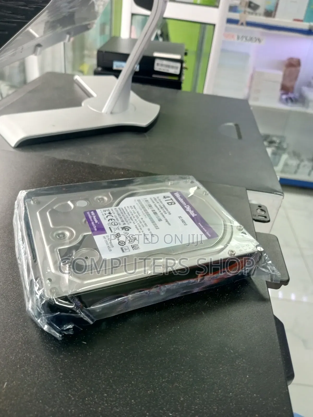 4tb Hard Disk Western Digital