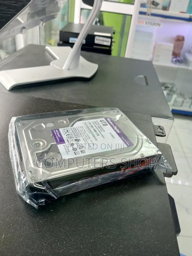 4tb Hard Disk Western Digital - thumbnail 2