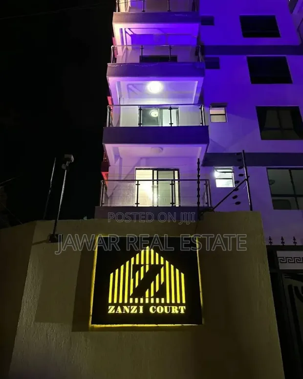 3bdrm Apartment in Zanzi Court, Kilimani for sale