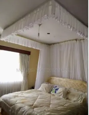 5 by 6 Ceiling Mosquito Net