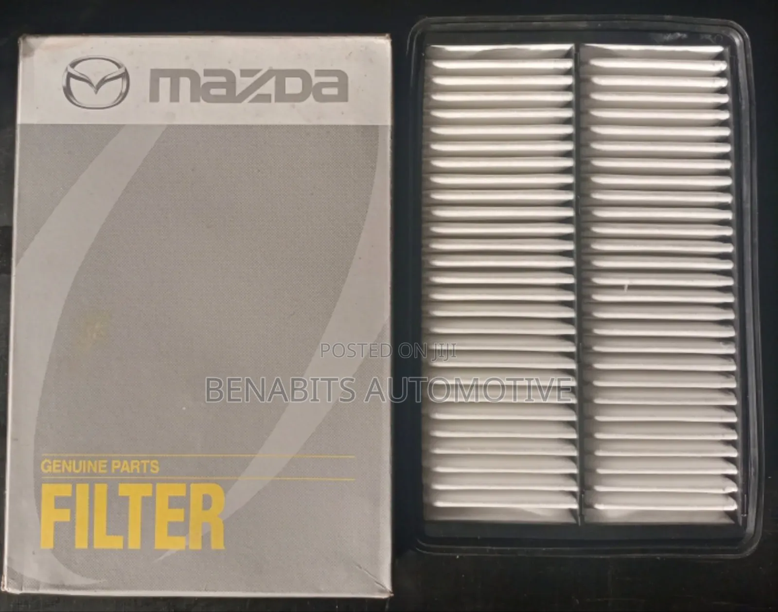 Mazda 3,6,Cx5 Air Cleaner